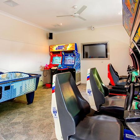 Big4 Park Beach Holiday Park 콥스 하버 외부 사진
