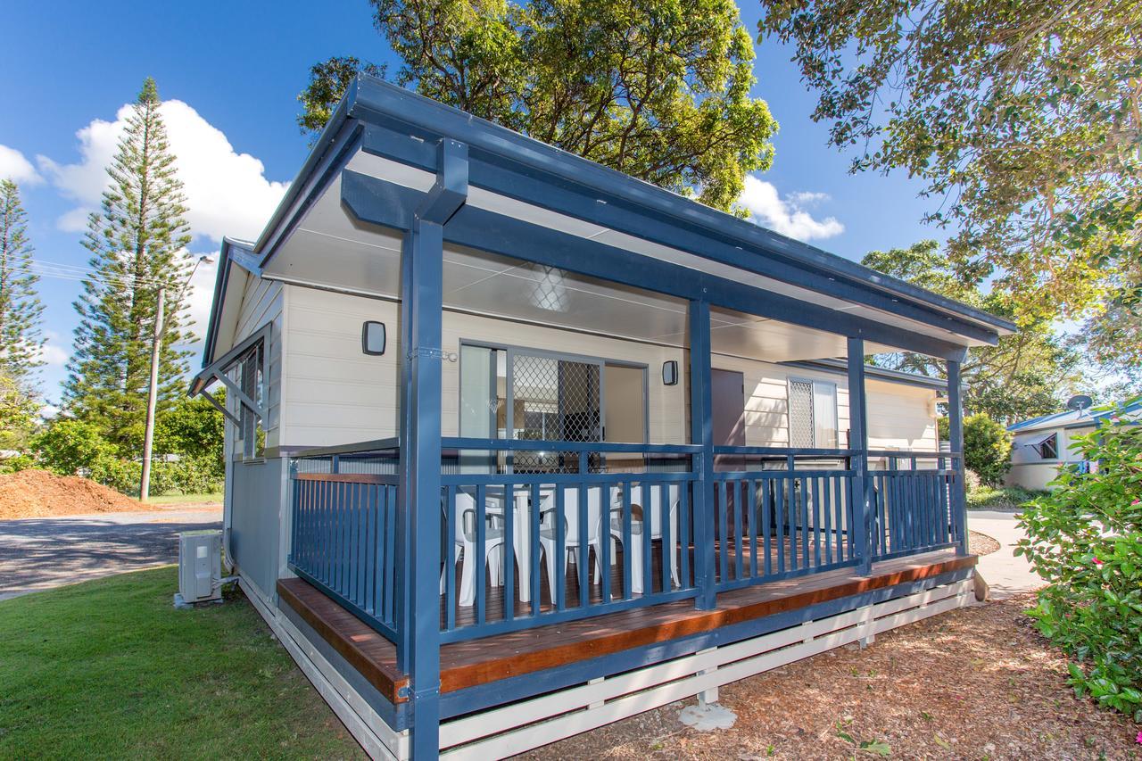 Big4 Park Beach Holiday Park 콥스 하버 외부 사진