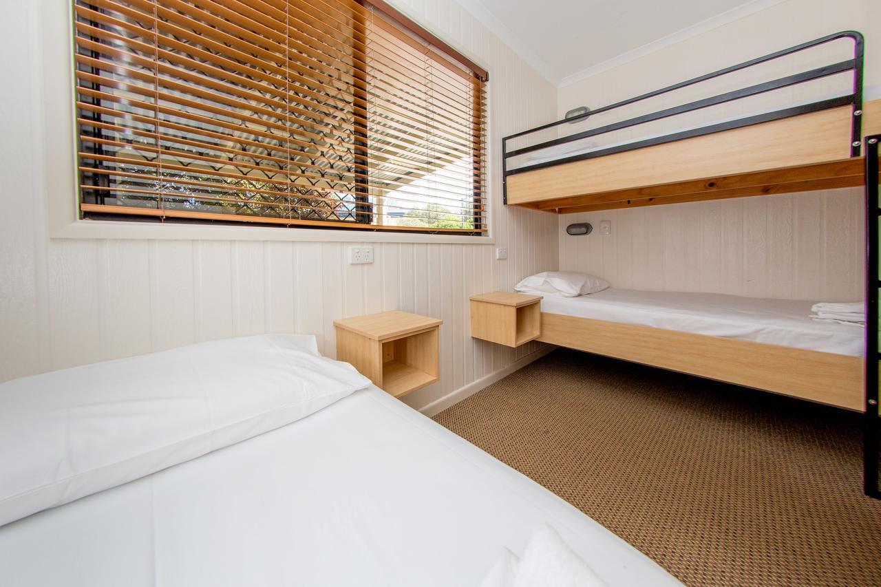 Big4 Park Beach Holiday Park 콥스 하버 외부 사진