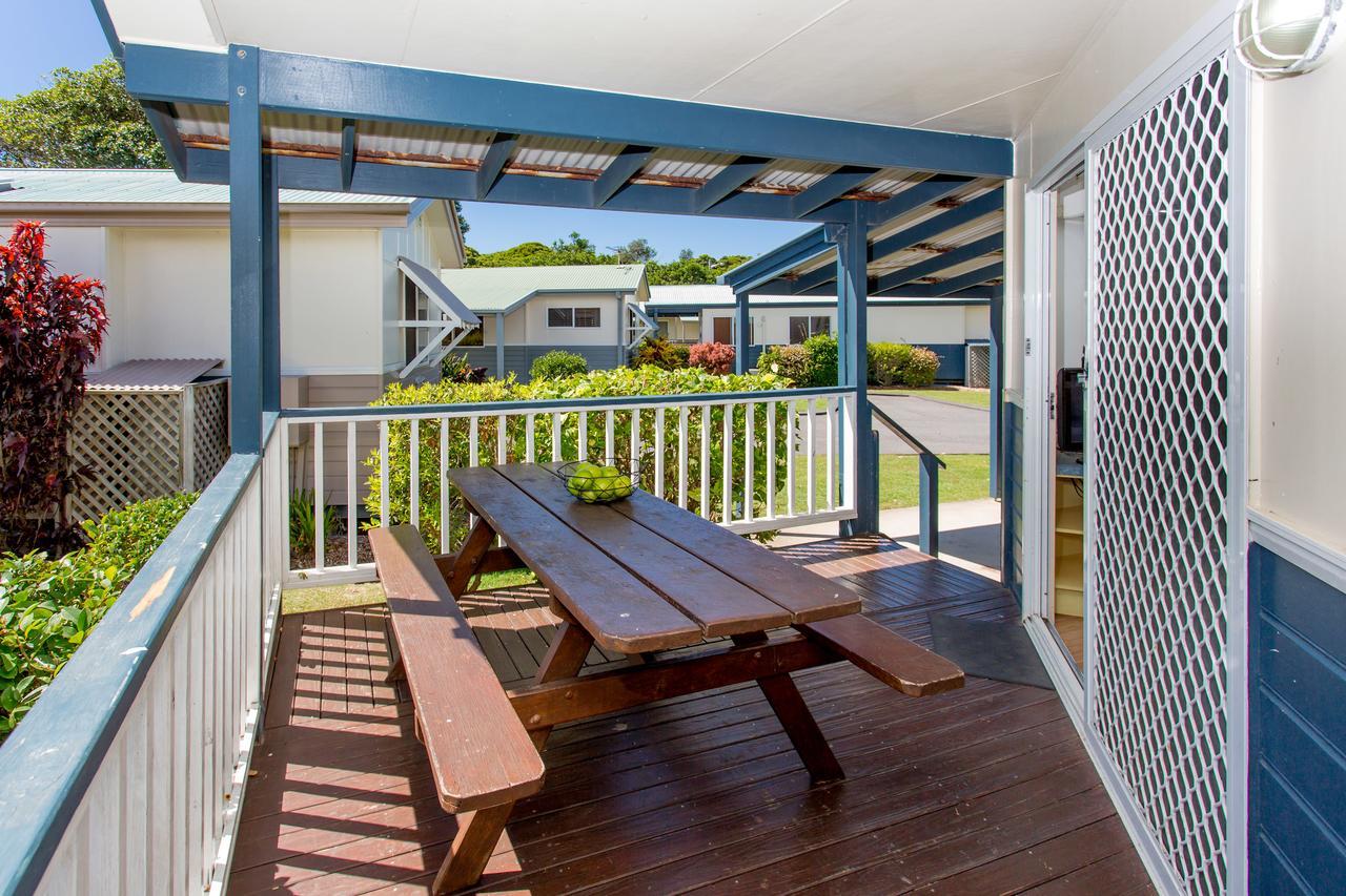 Big4 Park Beach Holiday Park 콥스 하버 외부 사진