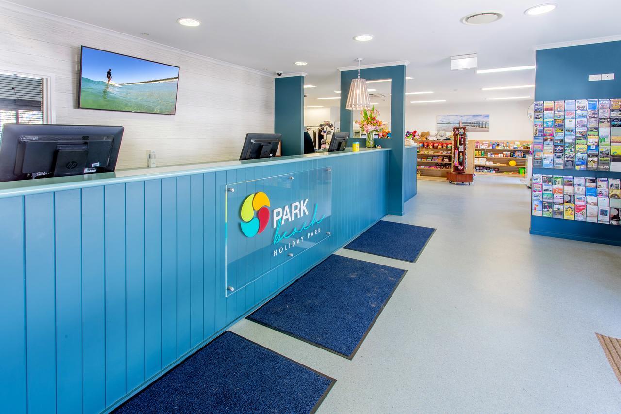Big4 Park Beach Holiday Park 콥스 하버 외부 사진