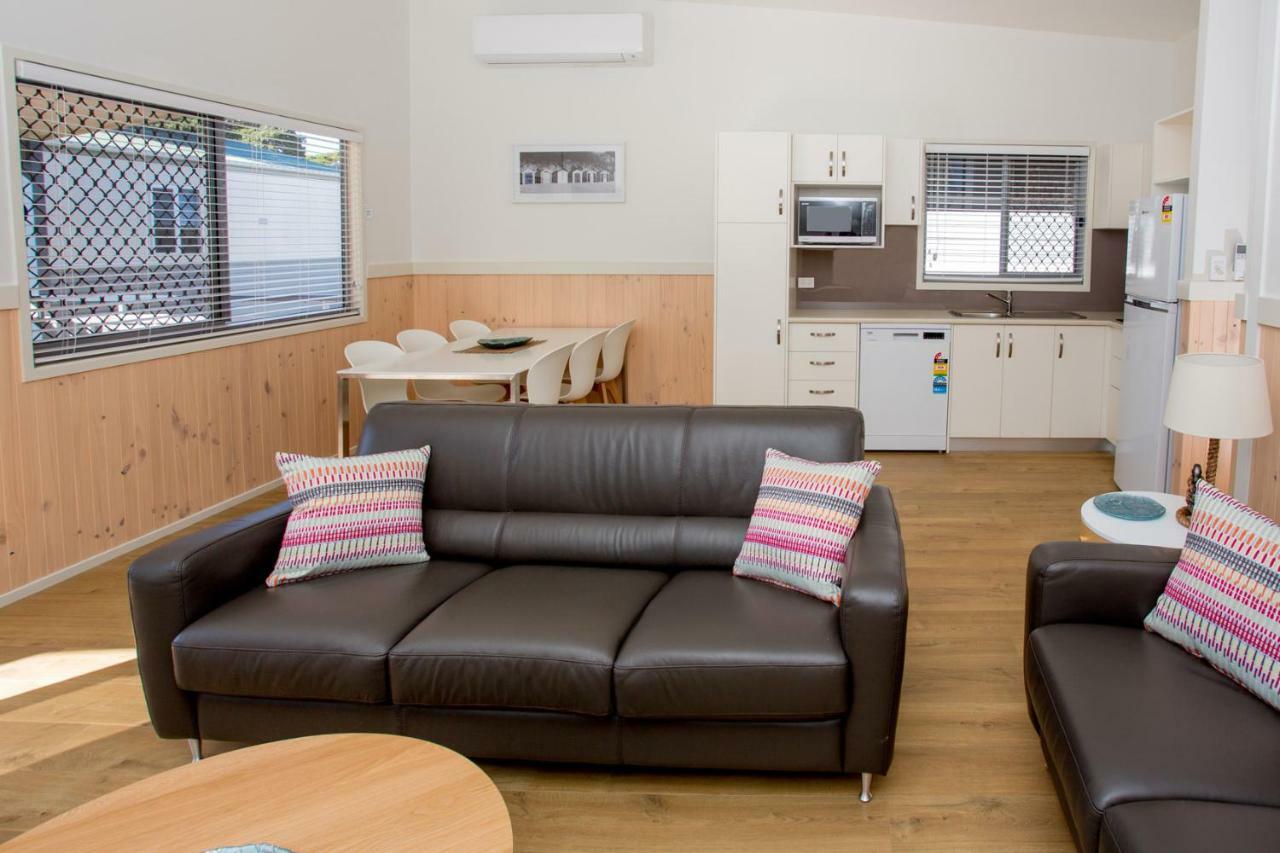 Big4 Park Beach Holiday Park 콥스 하버 외부 사진