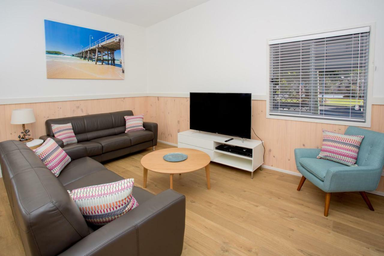 Big4 Park Beach Holiday Park 콥스 하버 외부 사진